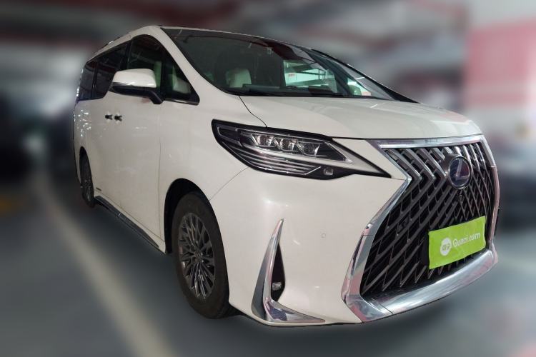 Used Lexus LM 2020 300h Four-Seat Grand Edition