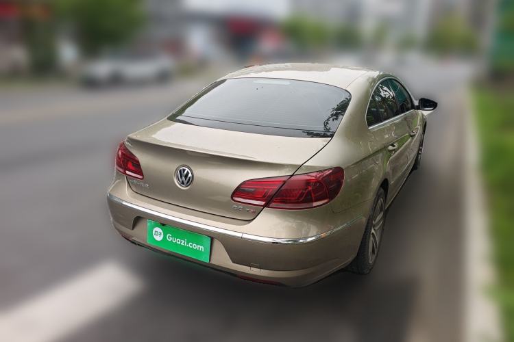 Used Volkswagen FAW-Volkswagen CC 2016 1.8TSI Prestige Model