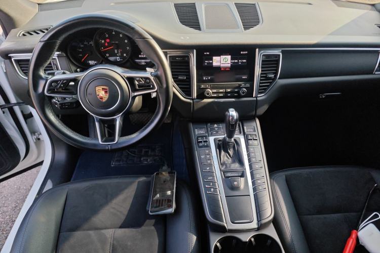 Used Porsche Macan 2017 Macan 2.0T
