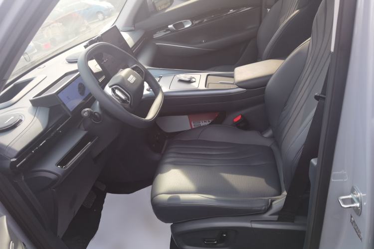 Used Geely Galaxy E5 2024 530 km Exploration+ Version
