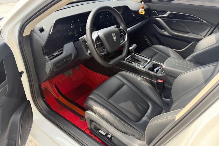 Used Bestune B70 2021 1.5T Automatic Premium Edition
