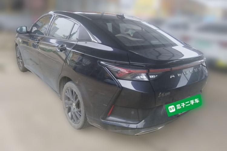 Used Dongfeng Aeolus Yixuan 2020 230T Automatic Cool Edition Rear Left 45 Deg