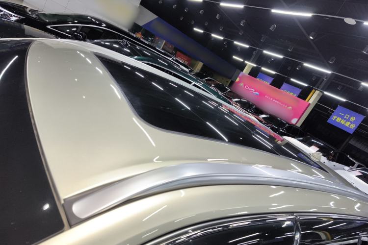 Used Wey Lanshan 2023 Four-Wheel Drive Ultra-Long Range Version