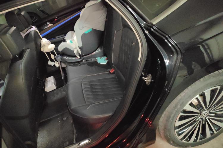 Used Volkswagen Passat 2019 330TSI Luxury Edition China V Standard
