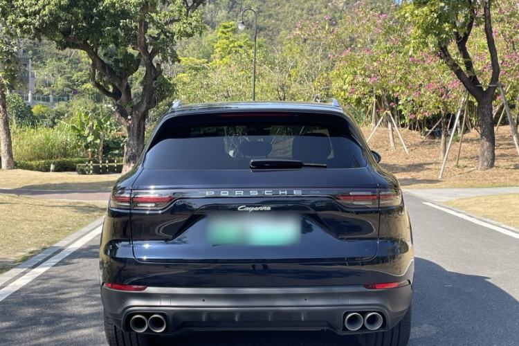 Used Porsche Cayenne E-Hybrid 2020 Cayenne E-Hybrid 2.0T