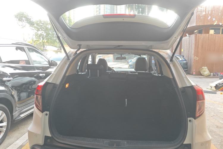 Used Honda Vezel 2017 1.8L CVT Two-Wheel Drive Luxury Model