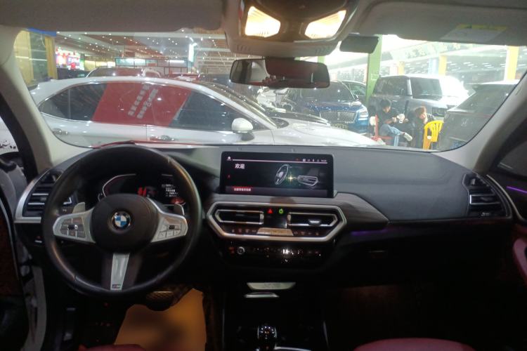 Used BMW X3 2023 xDrive30i Leading Model M Night Edition Package
