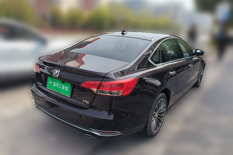 Used Zotye Z700 2016 1.8T DCT Prestige Edition
