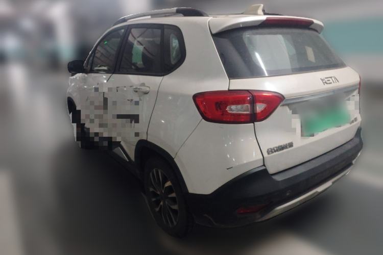 Used NETA N01 2019 380i Exterior 3