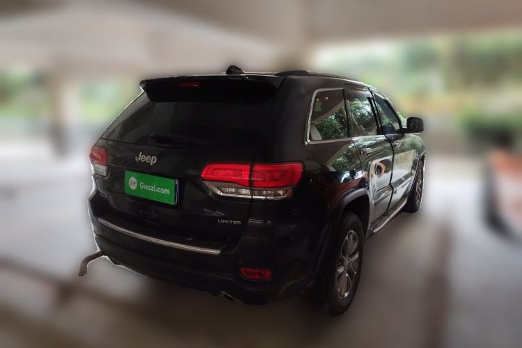 Used Jeep Grand Cherokee 2014 3.6L Elite Navigation Edition