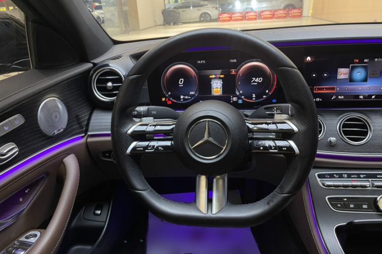 Used Mercedes-Benz E-Class 2021 E 300 L Sport Luxury Edition