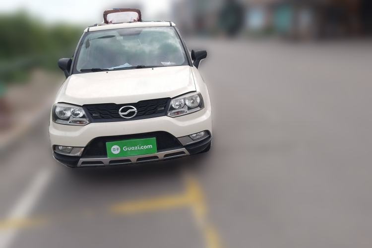 Used Zxauto C3 2014 1.5L Manual Business Edition
