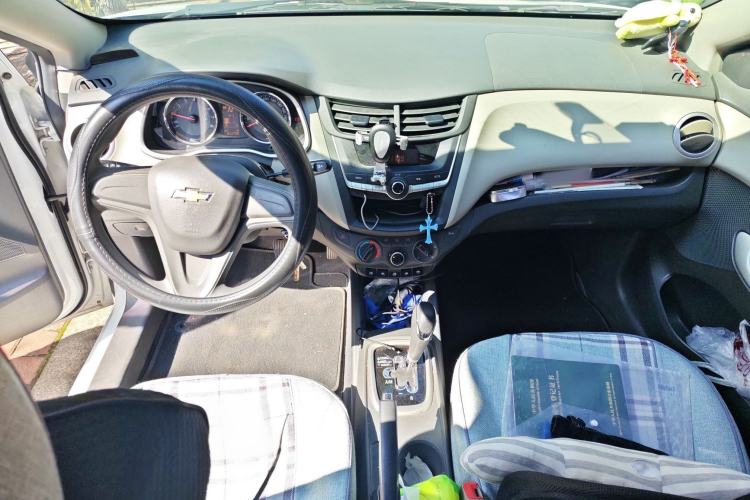 Used Chevrolet Sail 2018 Sail 3 1.3L AMT Ideal Edition