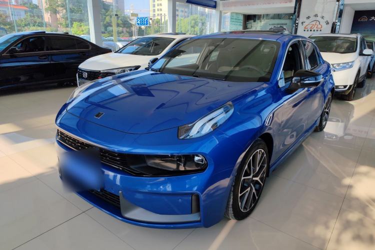 Used Lynk & Co 03 2018 1.5TD DCT JingPro Edition China V Standard