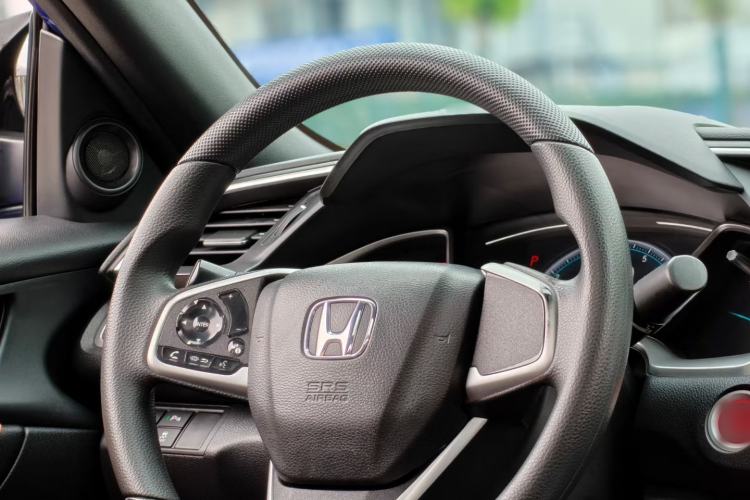 Used Honda Civic 2019 220TURBO CVT Dynamic Edition China V