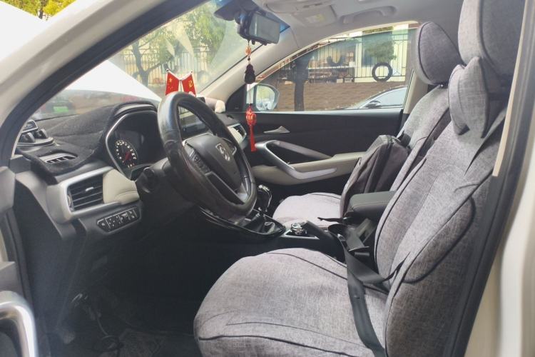 Used Baojun 530 2018 1.5T Manual Prestige Version China V Left Front Seat