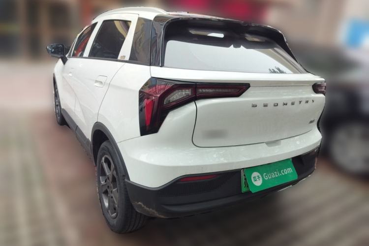 Used Geometry E Firefly 2023 320KM Cute & Handsome Tiger 5 Seats