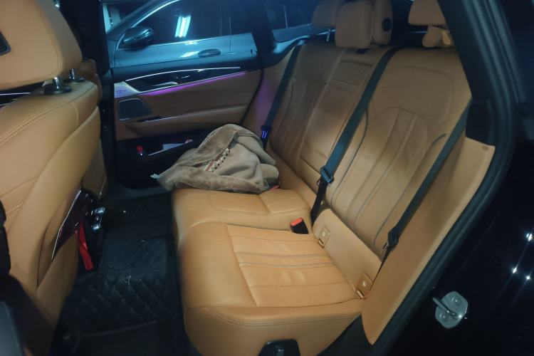 Used BMW 6 Series GT 2021 630i M Sport Package Left Rear Seat