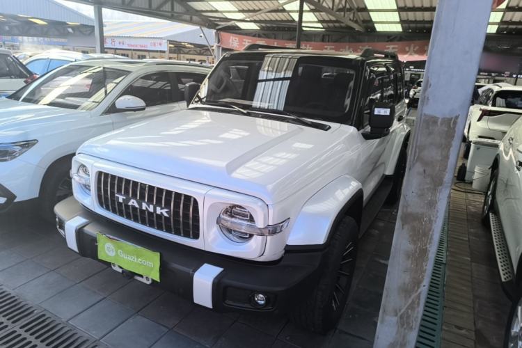 Used Tank 300 2023 Off-Road Edition 2.0T Conqueror