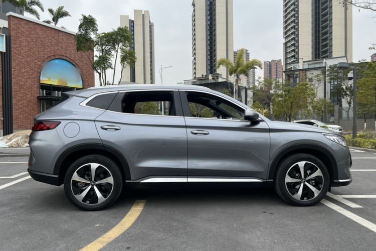 Used BYD Song PLUS New Energy 2021 DM-i 110KM Flagship Model