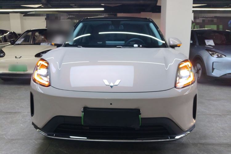 Used Wuling Bingo S 2025 Model 325km Flagship Edition Front