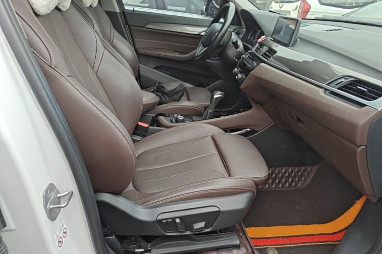 Used BMW X1 2018 sDrive18Li Luxury Model
