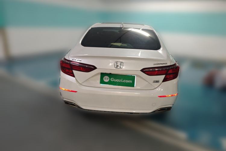 Used Honda Inspire 2019 260TURBO Elegant Edition China V Emission Standard
