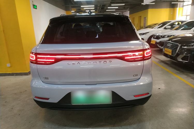 Used Leapmotor C11 2023 Pure Electric 500 Smart Edition