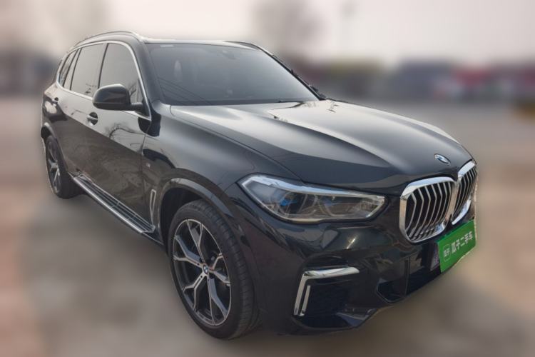 Used BMW X5 2022 Restyled xDrive 40Li M Sport Package

