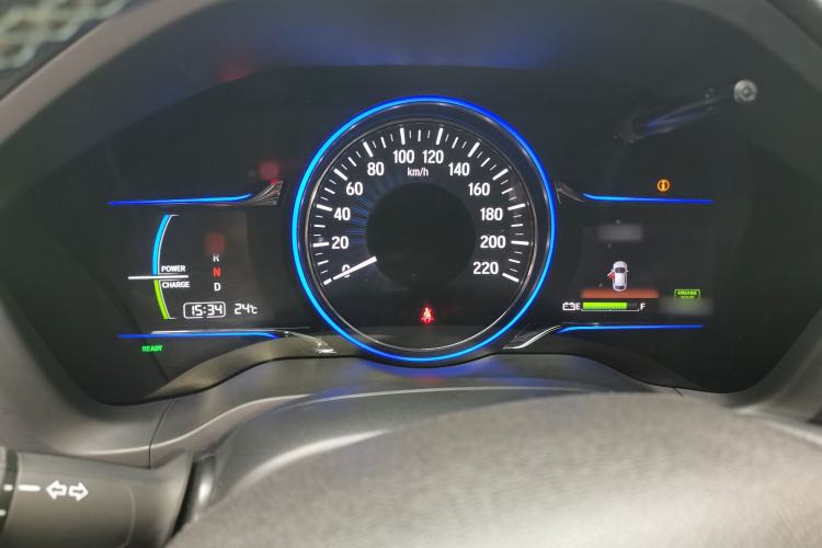 Used CIIMO X-NV 2020 Electric Edition Instrument Cluster