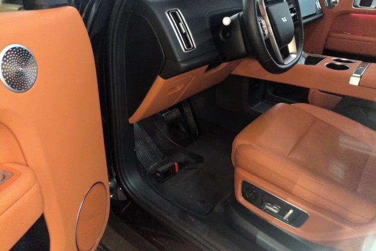 Used Li Auto L9 2025 Ultra Smart Refreshed Edition
