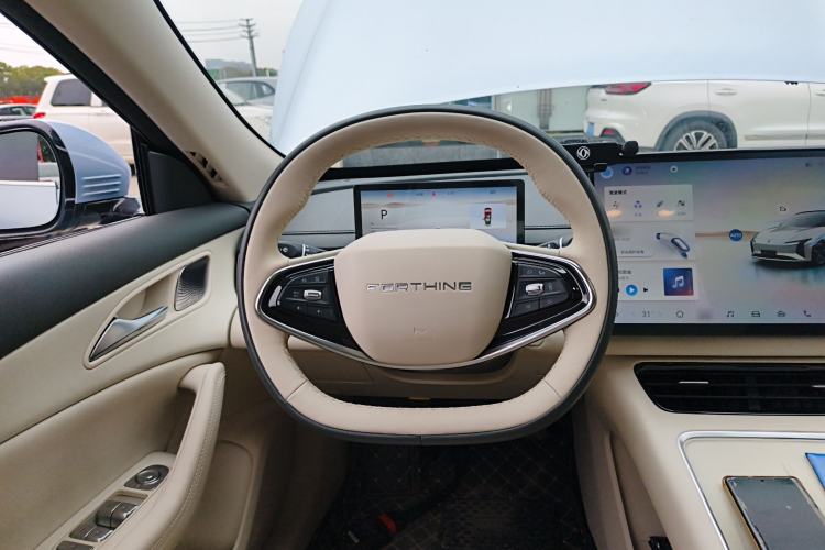 Used FORTHING Xinghai S7 2024 555 Enjoyment Edition
