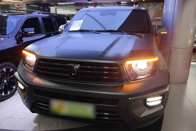 Used Tank 700 New Energy 2024 Hi4-T Extreme Edition