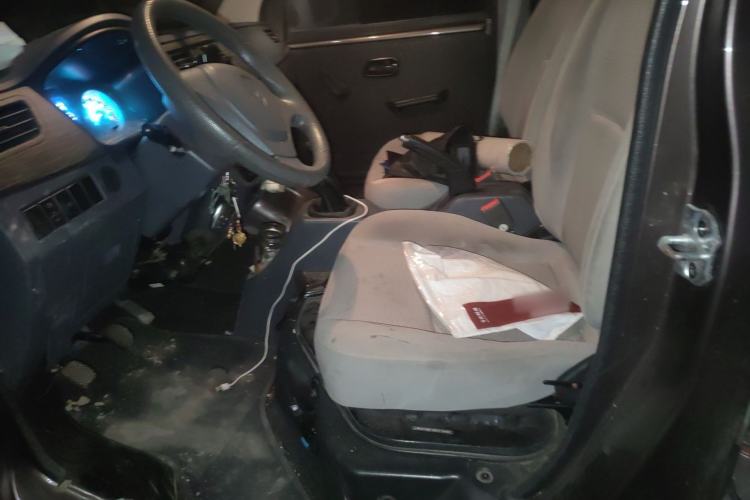 Used Jinbei Hiace X30 2021 1.5L Wealthy Single-Steaming Air-Conditioned Version Bus China VI Standard SWC15M