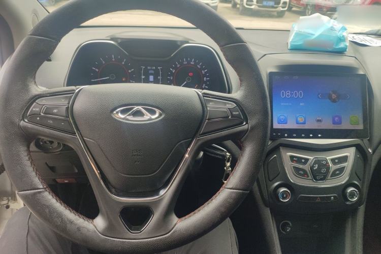 Used Chery Arrizo 5 2016 1.5L Manual Lingchao Edition
