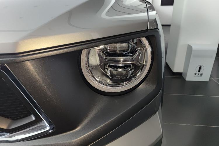 Used Haval H Dog 2023 2.0T Two-Wheel Drive Trendy Outdoor Edition