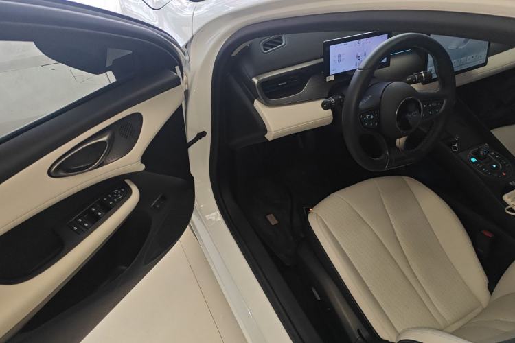 Used BYD Seal 05 DM-i 2025 DM-i Intelligent Drive 120KM Flagship Model Driver Seat