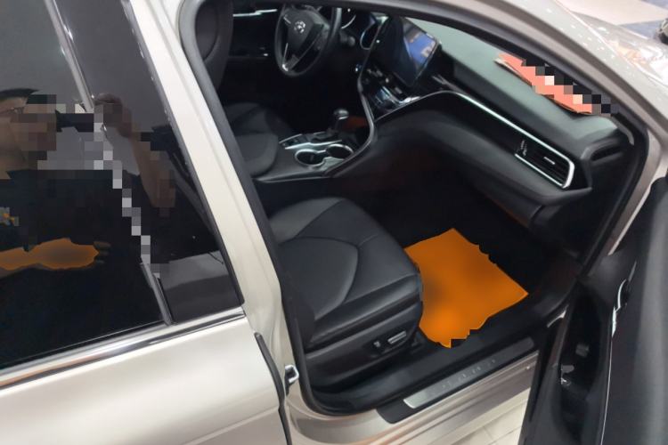 Used Toyota Camry 2021 2.0G Luxury Edition