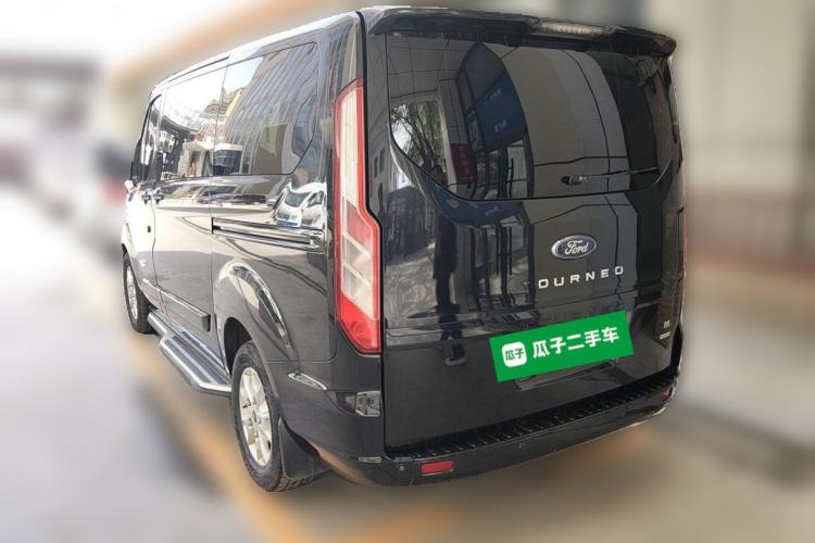 Used Ford Tourneo Custom 2017 2.0T Automatic Elite Edition