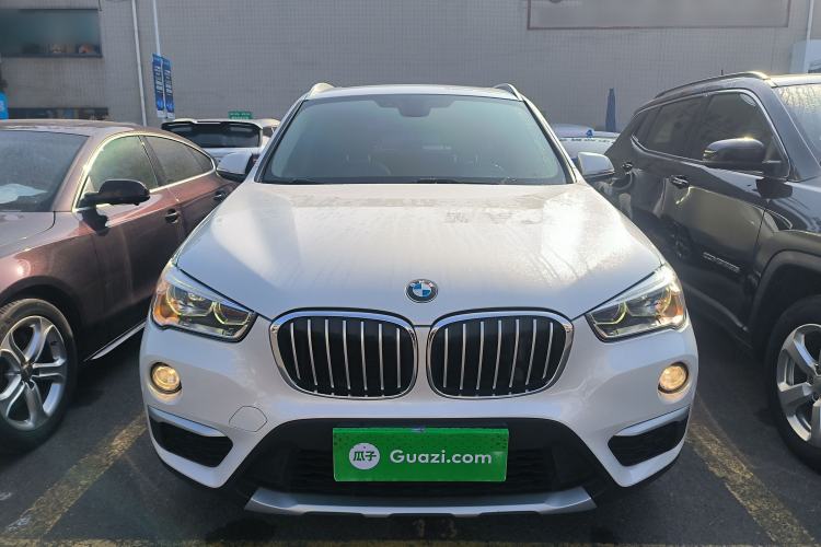 Used BMW X1 2019 sDrive18Li Premium Edition