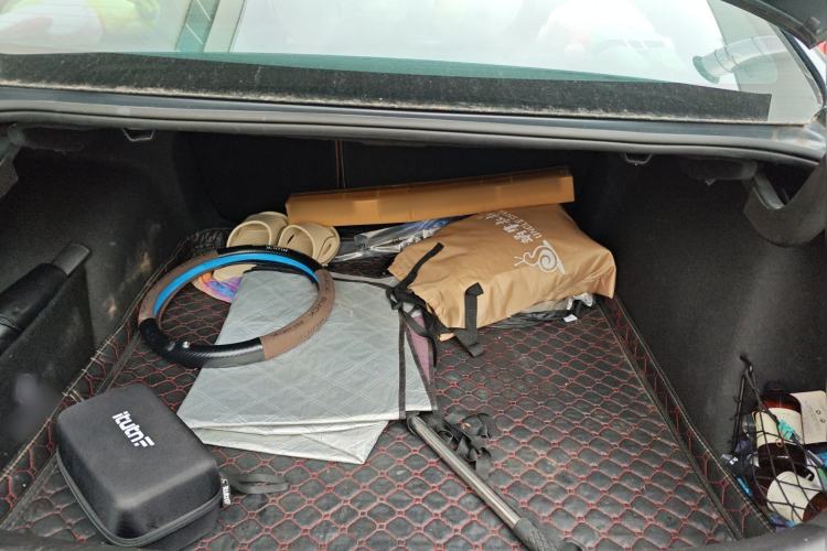 Used Buick Regal 2019 20T Elite Version China VI Standard Trunk