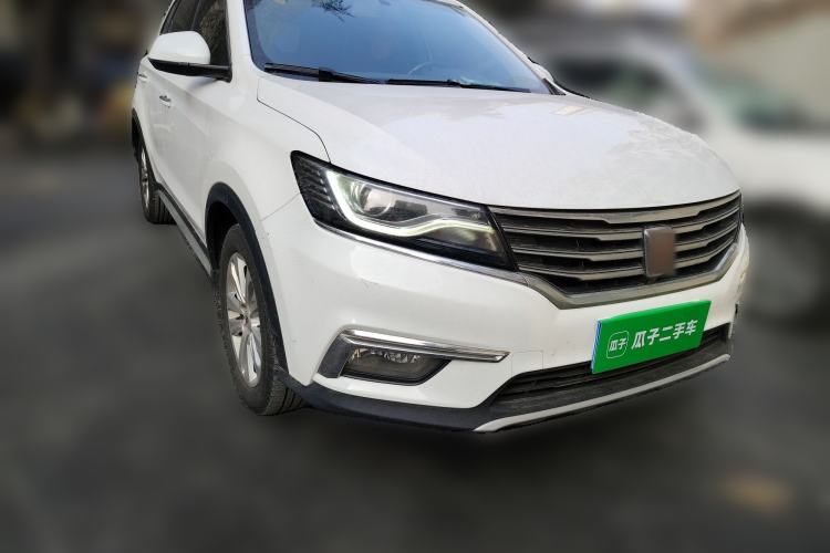 Used Roewe RX5 2018 20T Two-Wheel Drive Automatic Flagship Edition