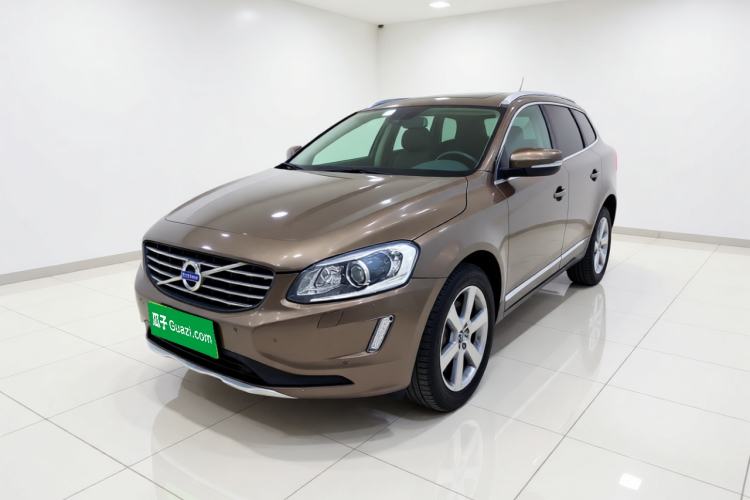 Used Volvo XC60 2014 T6 Zhiyi Edition