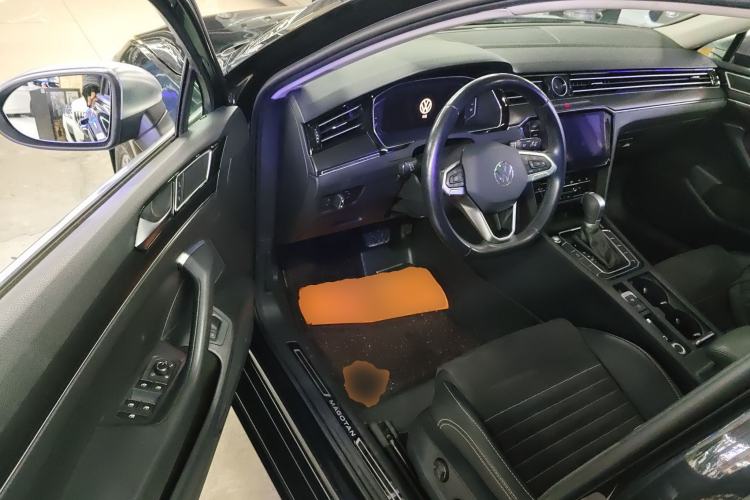 Used Volkswagen Magotan 2020 330TSI DSG Luxury Edition