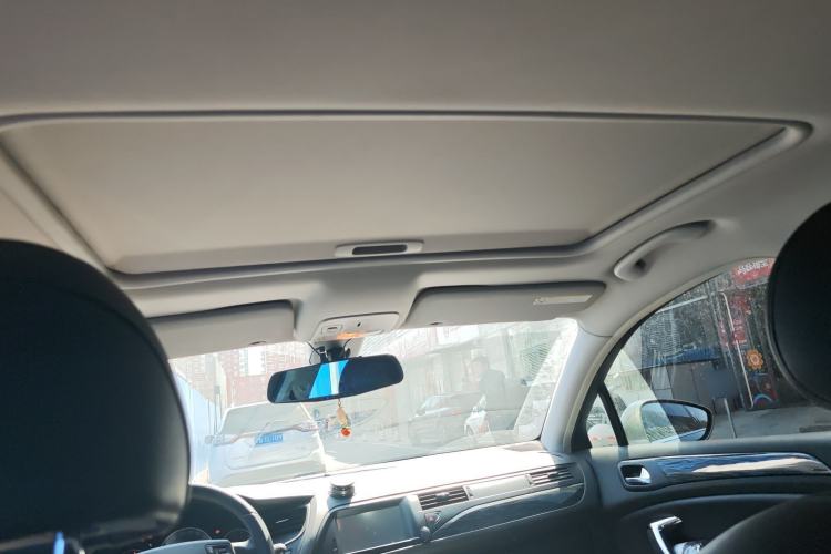 Used Citroen C5 2011 2.3L Automatic Zunyu Version Headliner