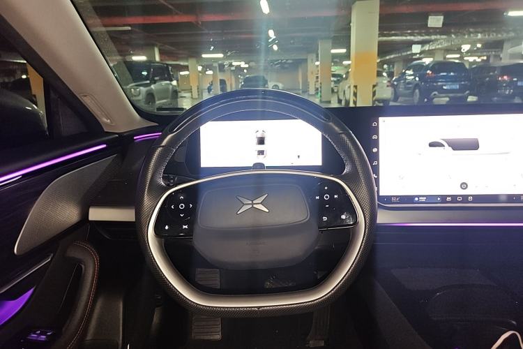 Used XPeng P7 2022 480N+
