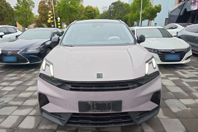 Used Lynk & Co 06 EM-P 2023 EM-P 126 Long-Range Halo Front