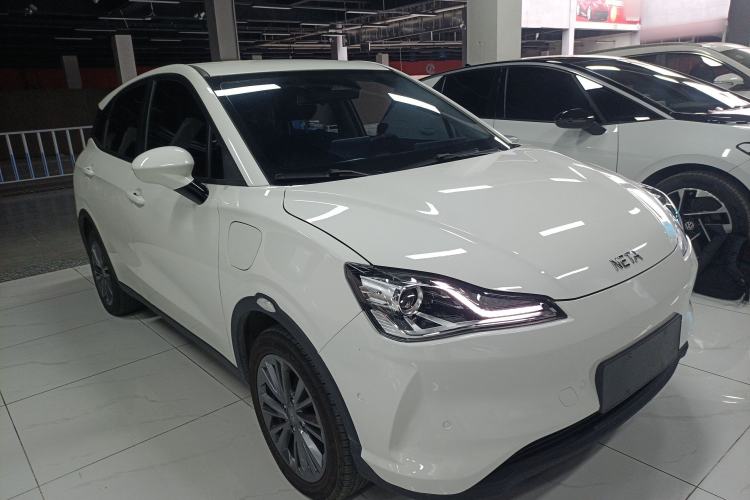 Used NETA V 2022 Pro Long-Range Smart Edition Exterior 2