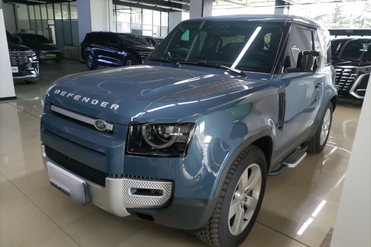 Used Land Rover Defender 2024 90 3.0T P400 HSE