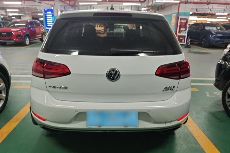 Used Volkswagen Golf 2020 280TSI DSG Comfort Version
